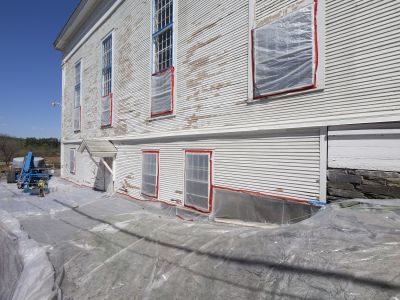 Concrete Painting Service