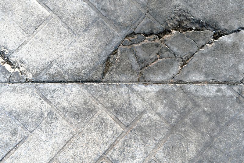 Decorative Concrete Repair in Cumming, GA