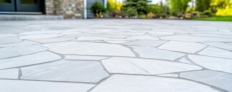 Decorative Concrete Repair in Weatherford, TX