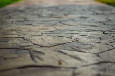 Decorative Concrete Repair in Boone, NC