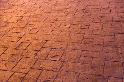 Decorative Concrete Repair in Woodbridge, VA