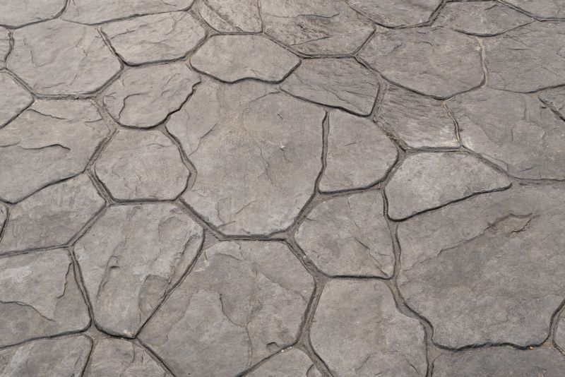 Driveway Overlay Installation in Frisco, TX