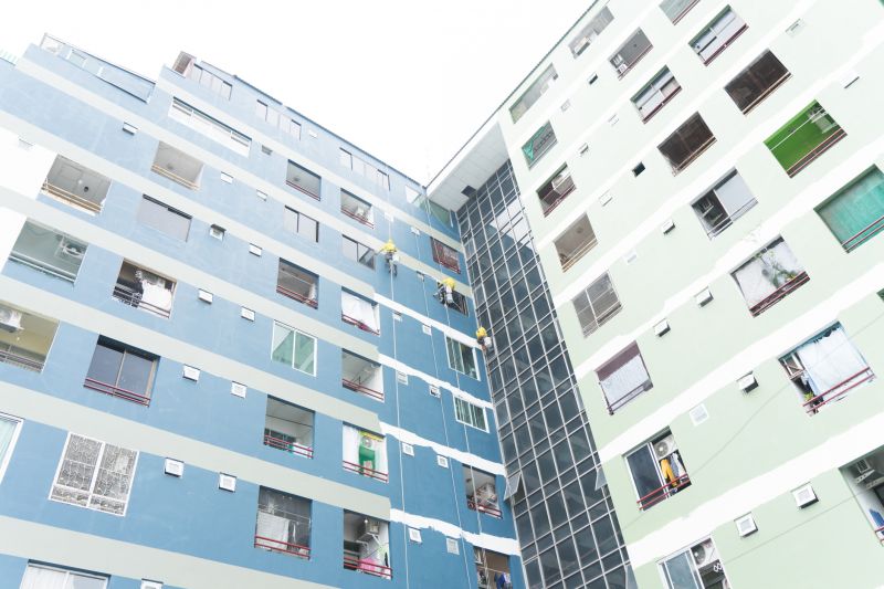 Concrete Painting Service detail