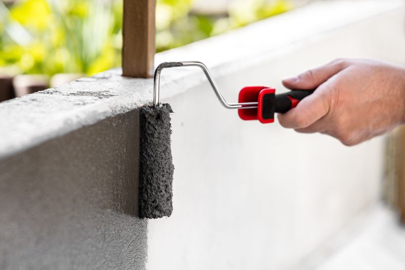 Concrete Painting Service detail