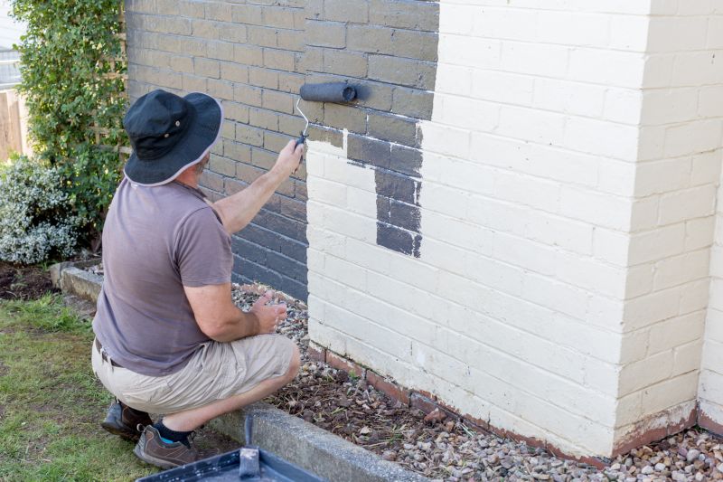 Local Concrete Painting Service pros at work