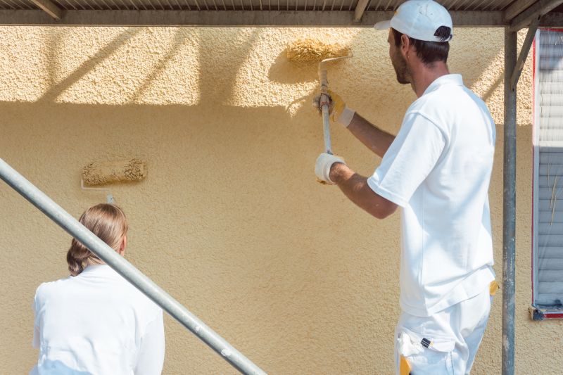 Contact About Concrete Painting Service